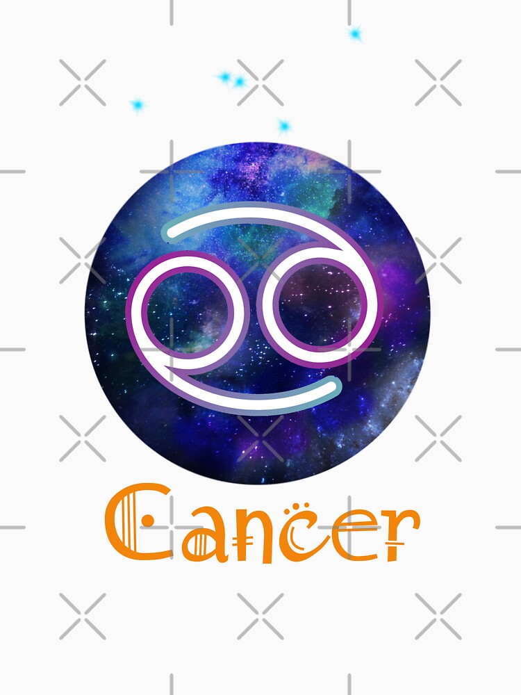 I am a Cancer by WillAzevedo