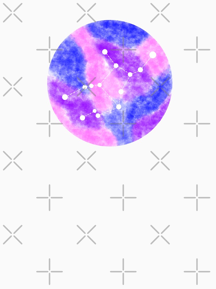Virgo Constellation by TheeForestFox Shop