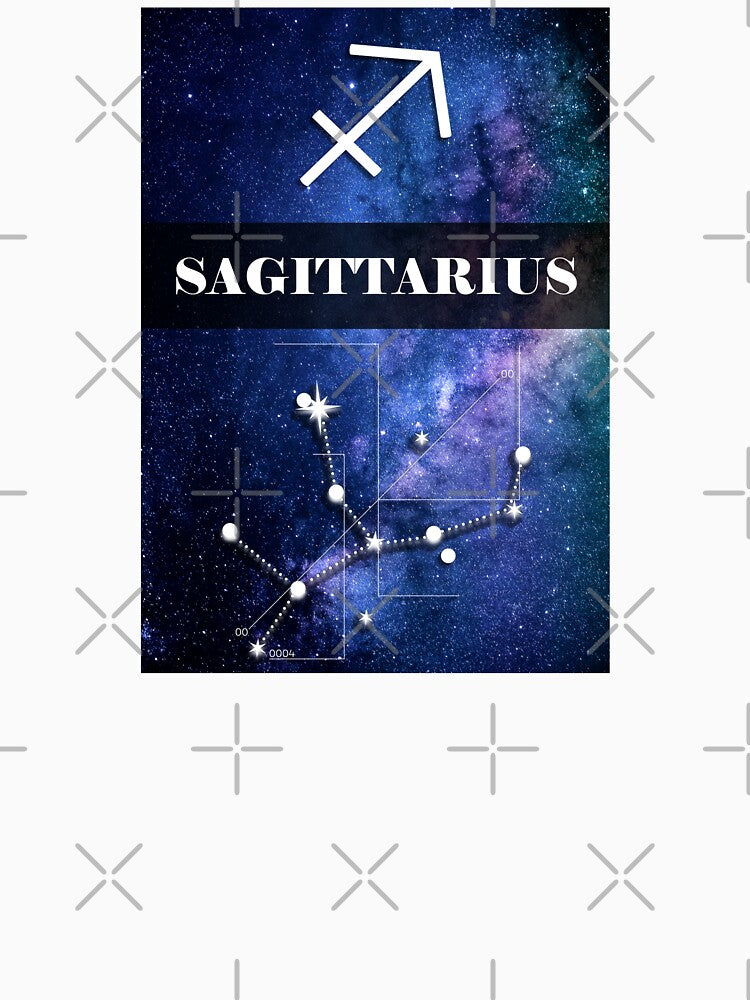 Sagittarius Zodiac Sign by Magartes
