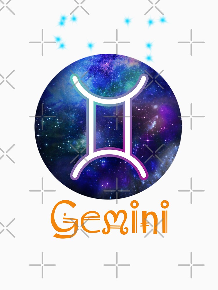 I am a Gemini by WillAzevedo