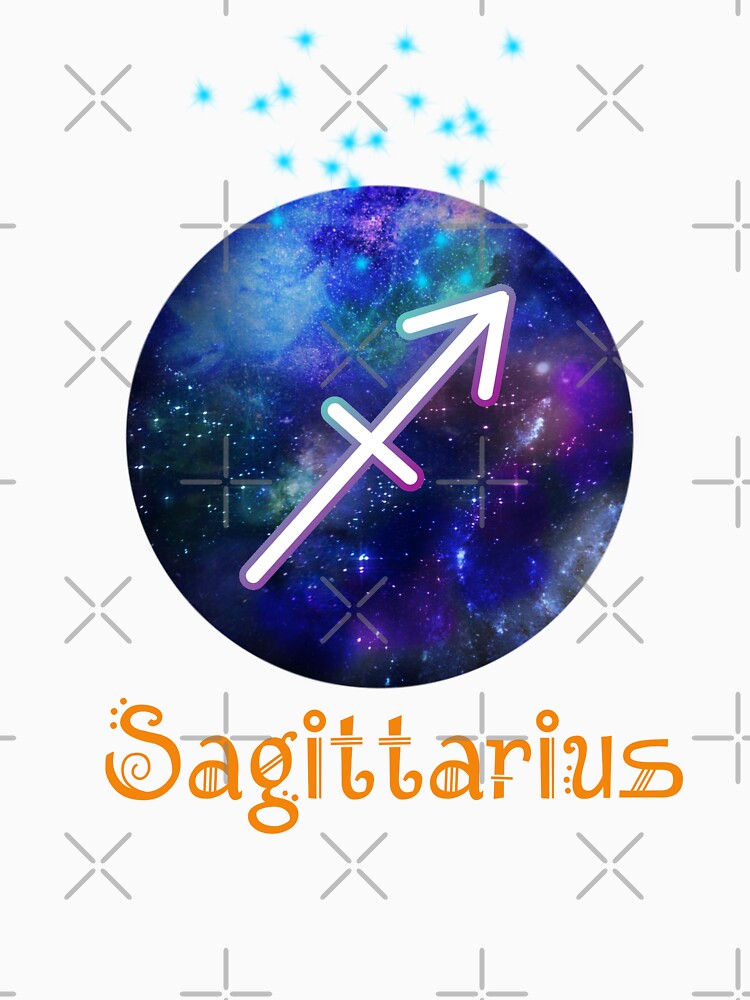 I am a Sagitttarius by WillAzevedo