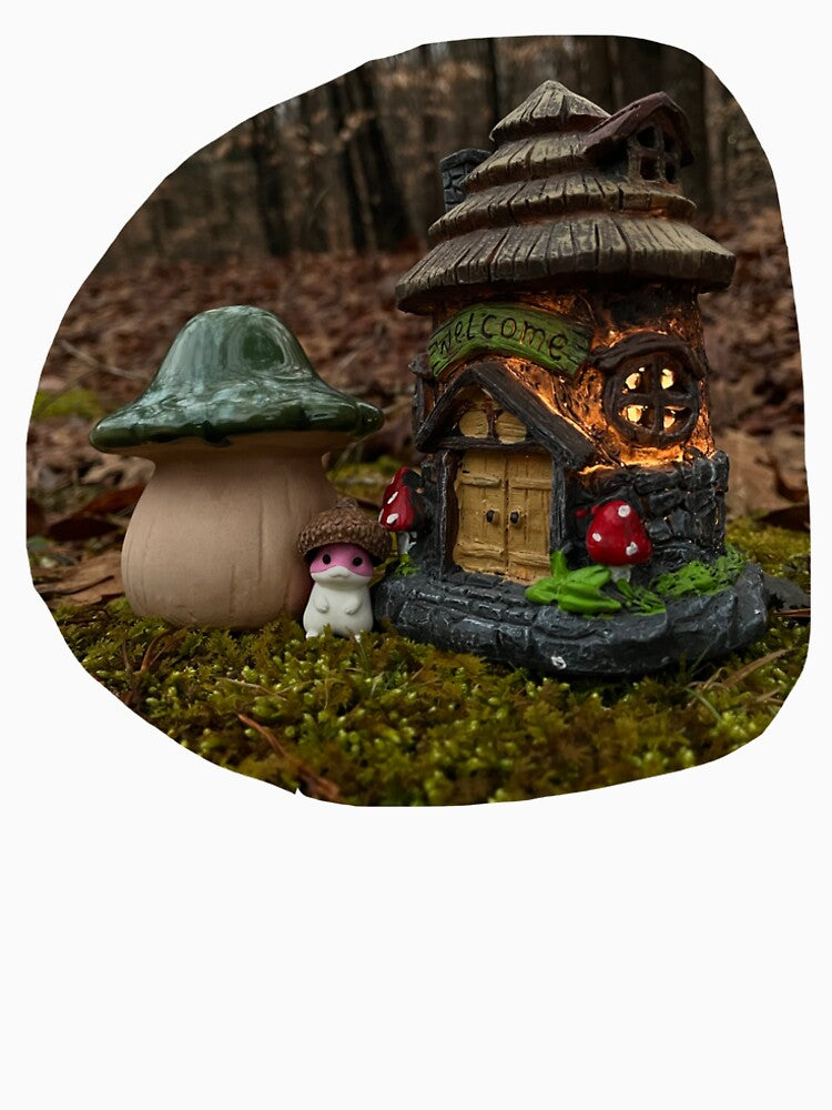 Ashe's Forest by Whistlepig Studios
