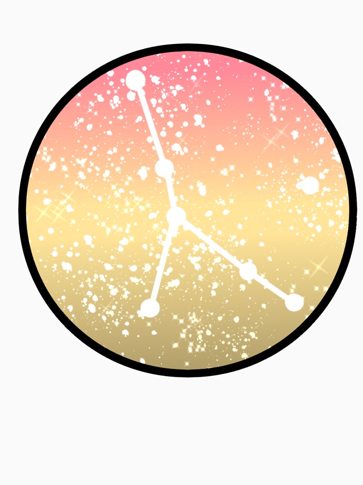 Zodiac Sign: Cancer Star Constellation by Dahky's Creations