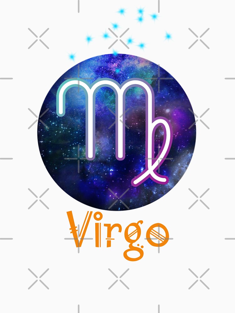 I am a Virgo by WillAzevedo