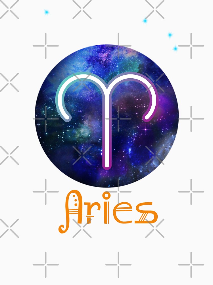 I am an Aries by WillAzevedo