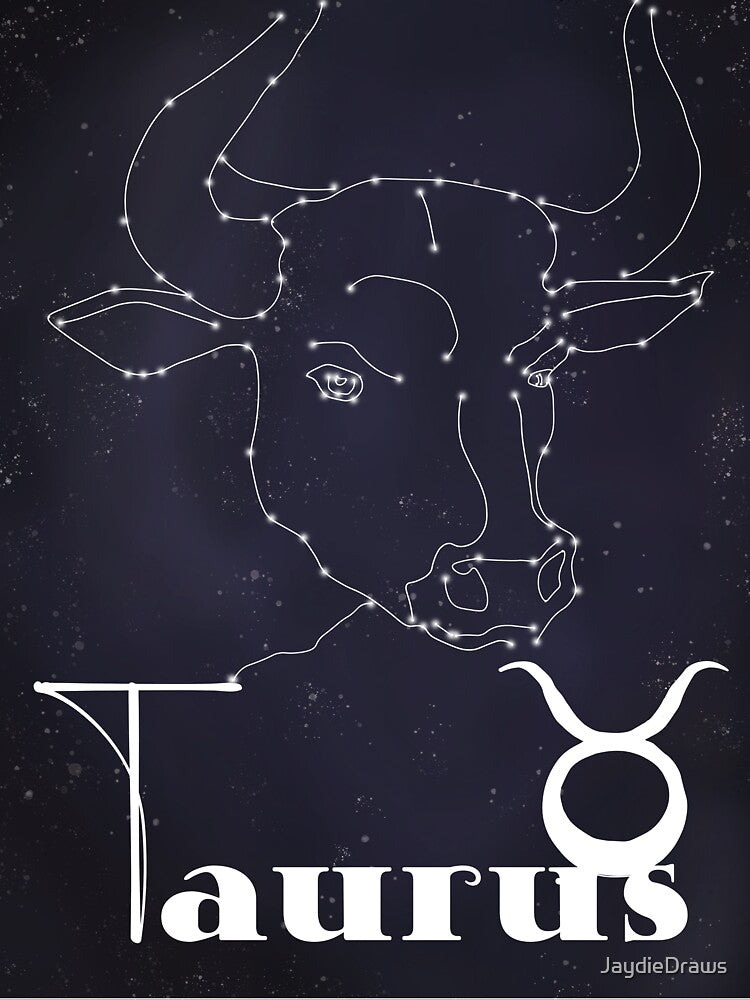 The Bull (Animal Zodiac Series) by JaydieDraws