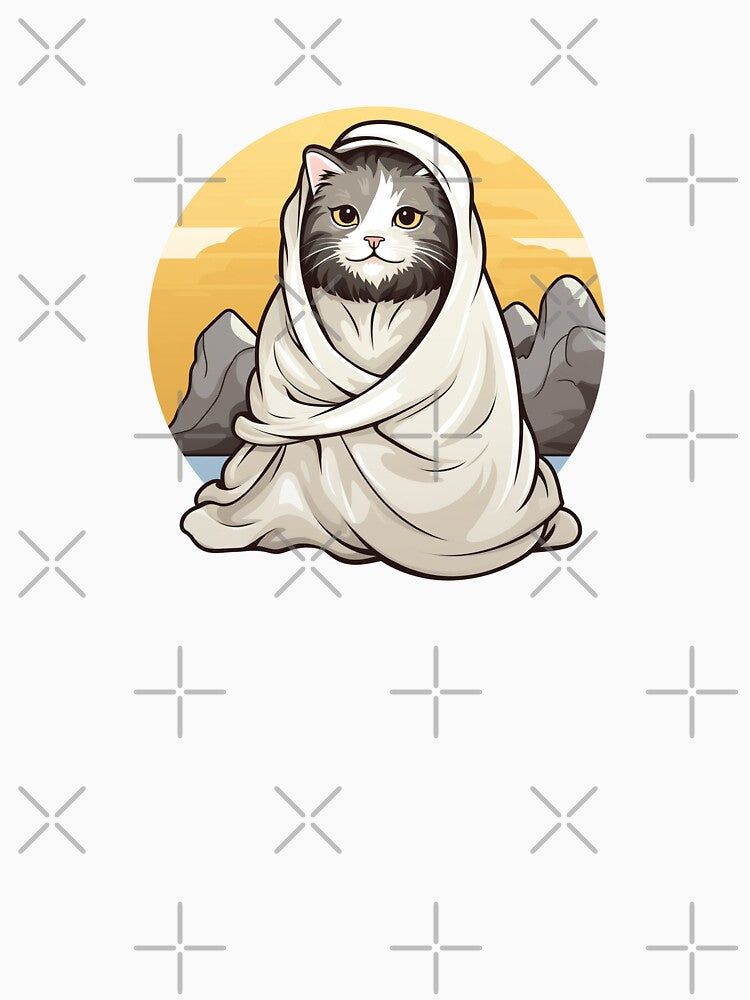 Purr-fect Disciple by BitPrintsDesign