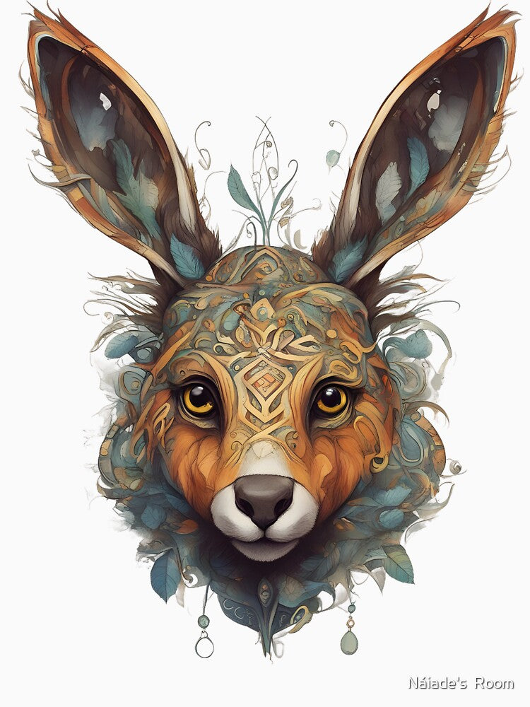 Celtic Pooka (Rabbit Form) by Náiade's  Room