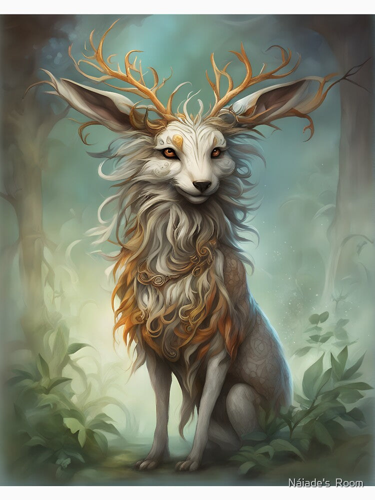 Celtic Pooka (Multiple Form 2) by Náiade's  Room