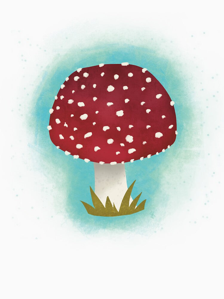 Mushroom by Shrieking-Siren