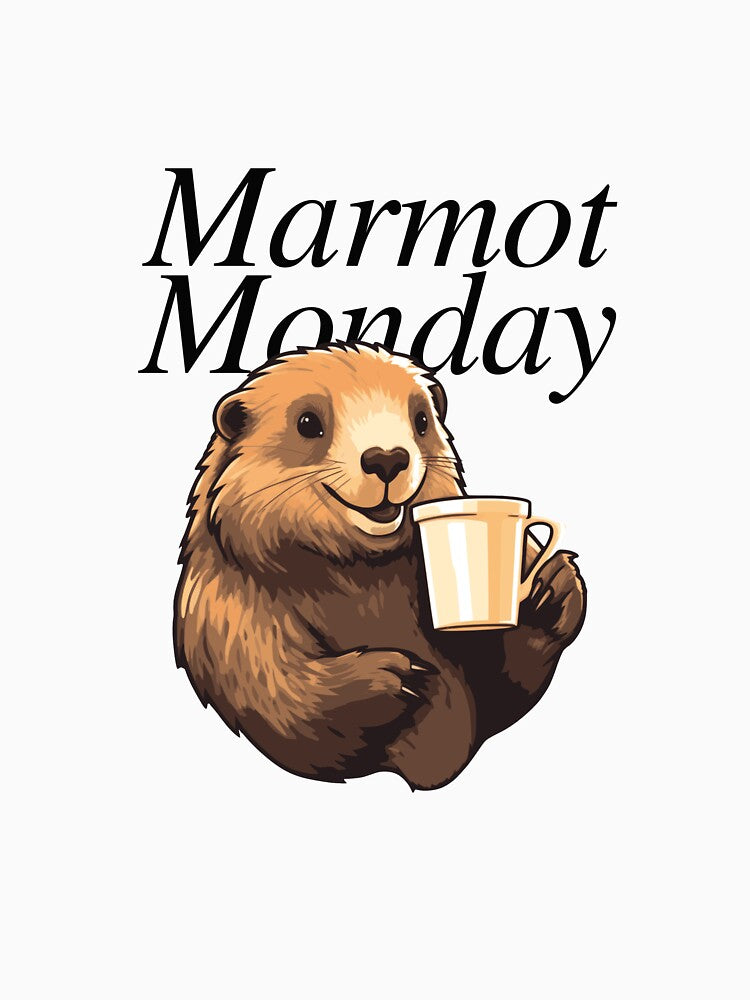 Coffee With Marmot by DreamyMile