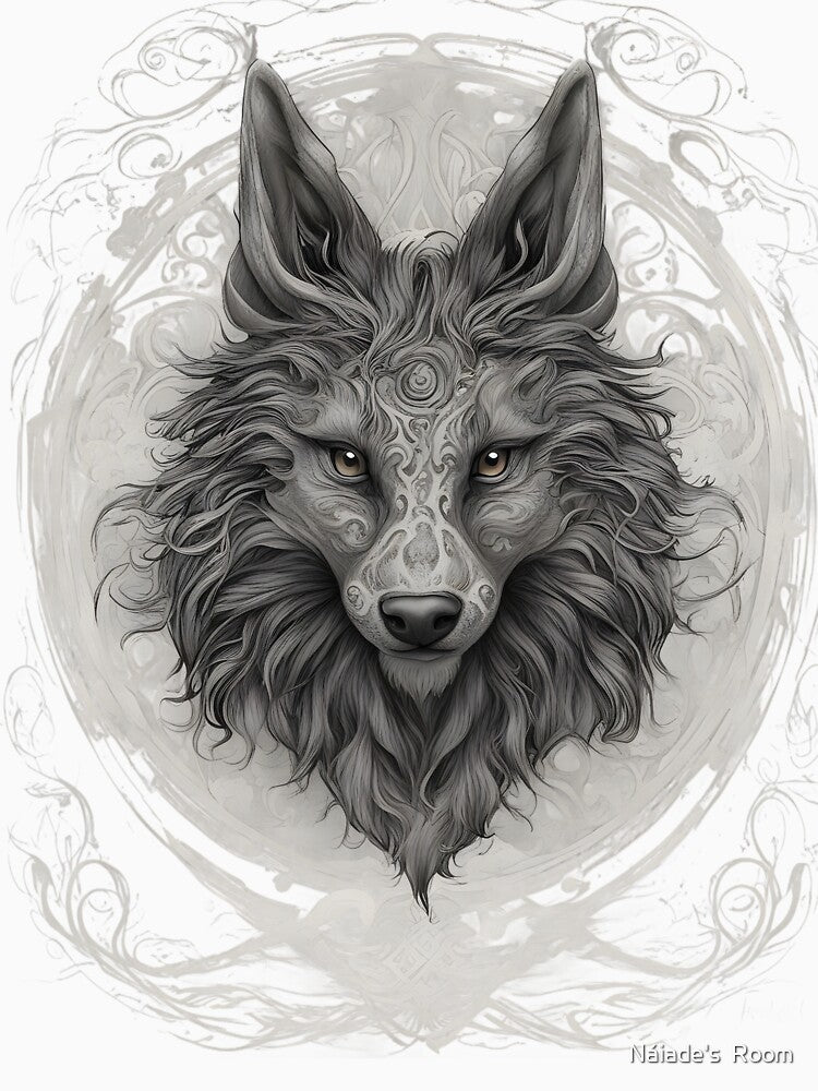 Celtic Pooka (Dog form) by Náiade's  Room