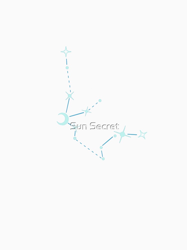 Aquarius Constellation by Sun Secret