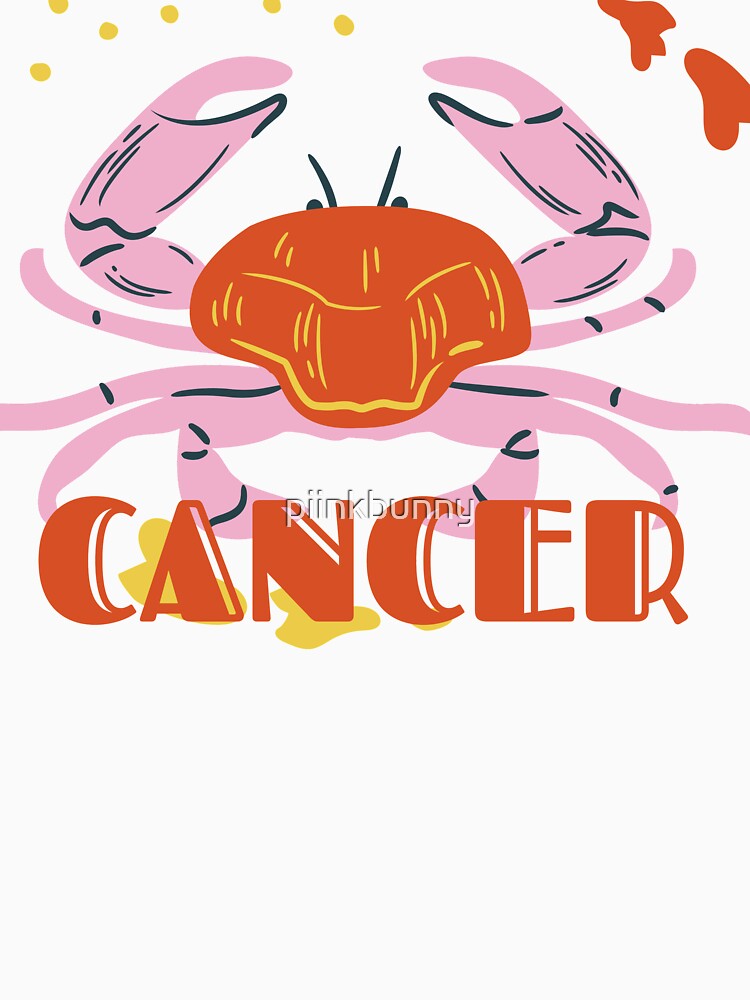 CANCER - Zodiac Sign Series by piinkbunny