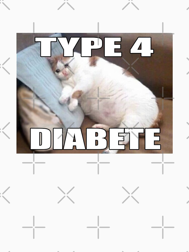 "type 4 diabete" fat cat by GR33DYCO.
