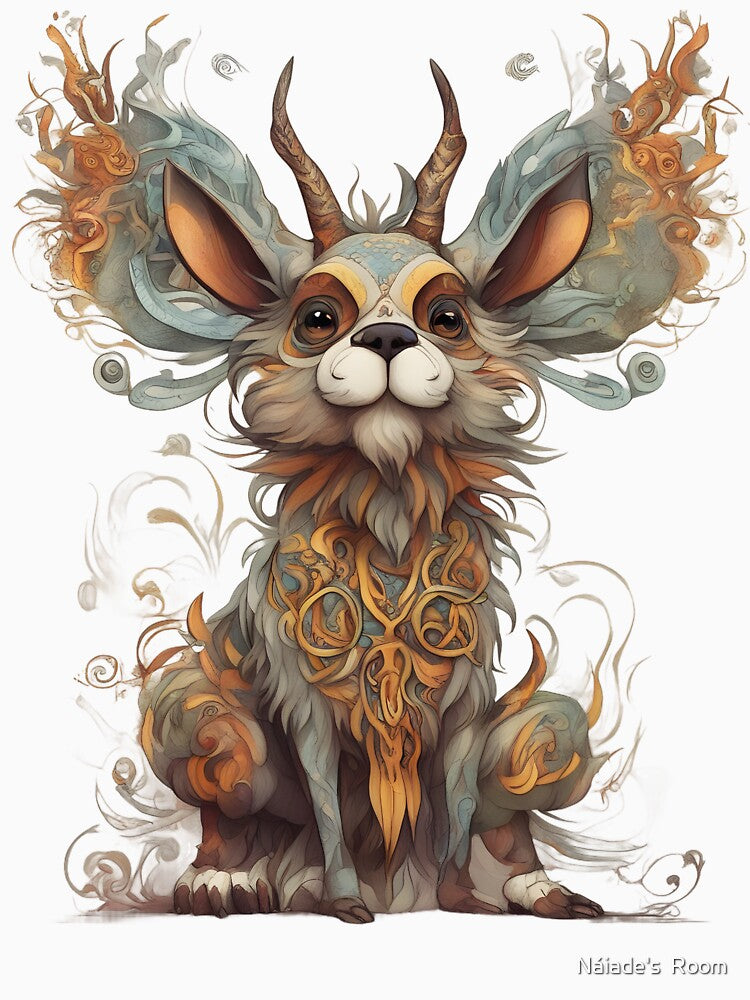 Celtic Pooka (Multiple Form) by Náiade's  Room