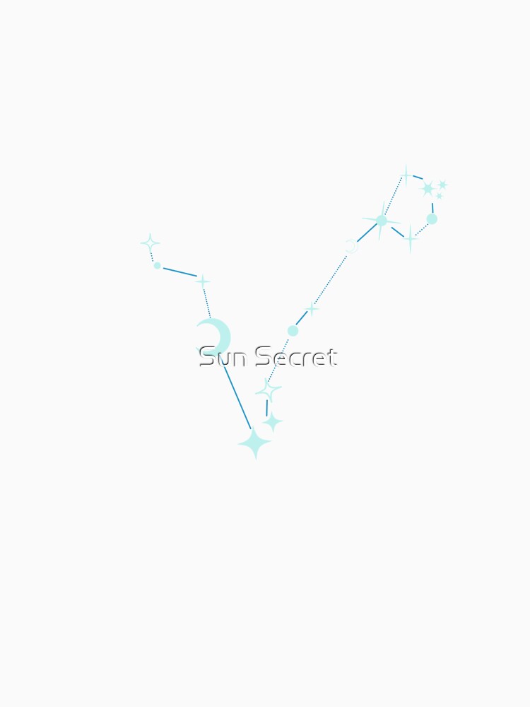 Pisces Constellation by Sun Secret