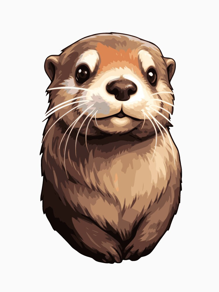 Otter by DreamyMile