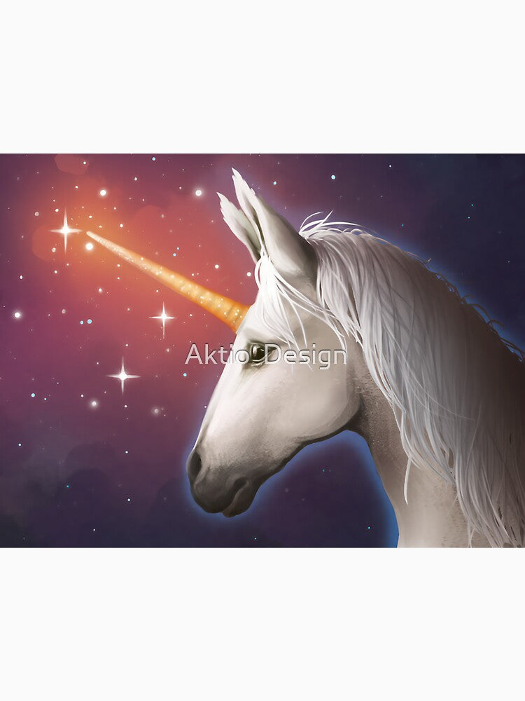 A Magical Unicorn by Aktio  Design