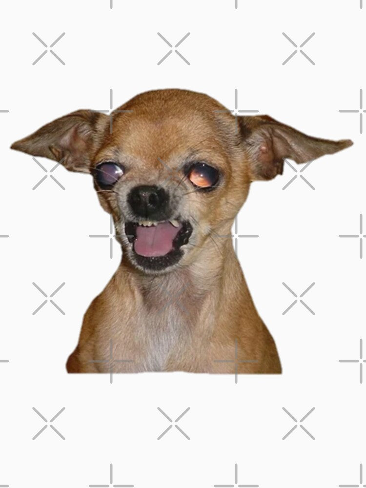 Angry dog by funny   artist