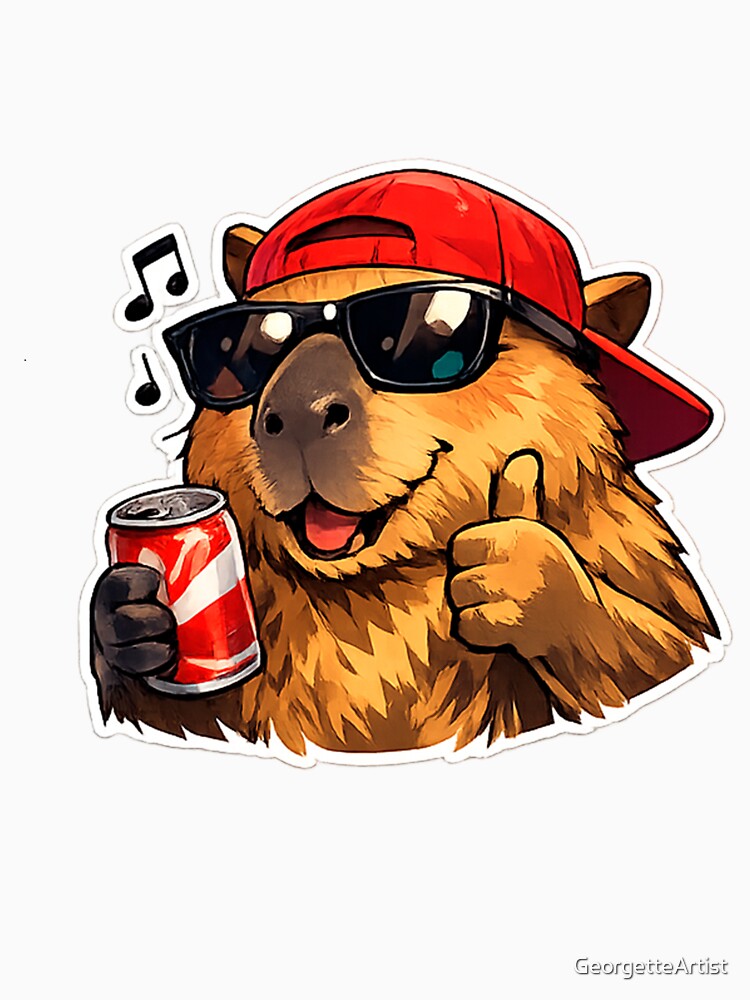 Marmot tail meme by GeorgetteArtist