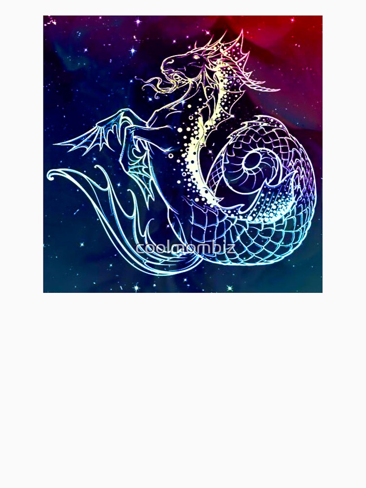 Galaxy Capricorn by coolmombiz