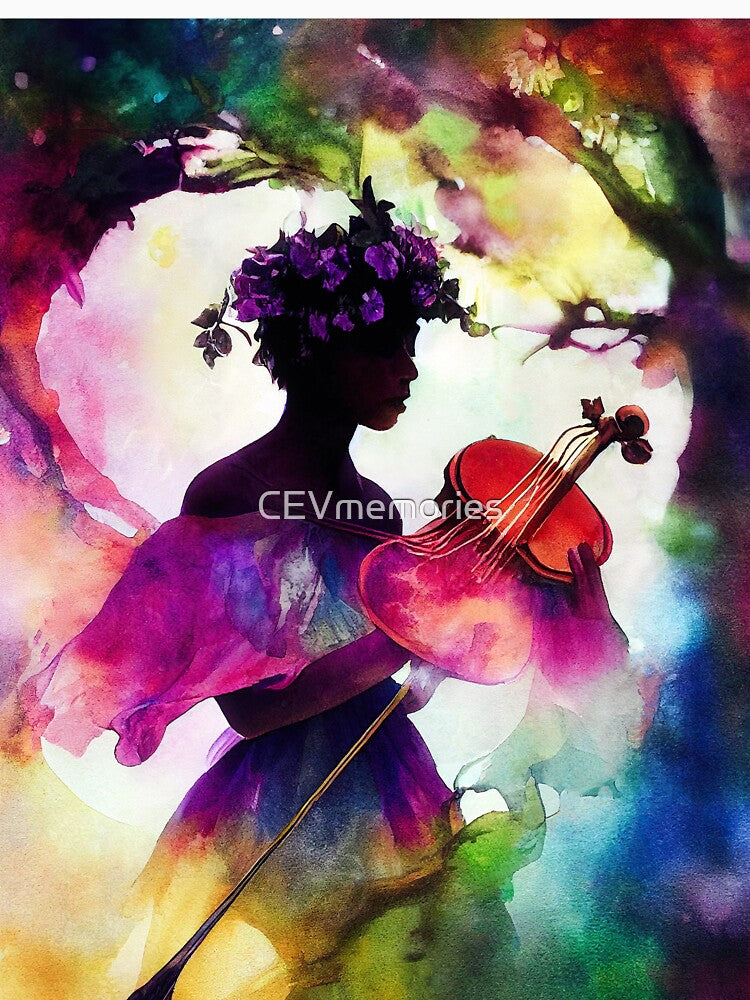 Greek mythology : Orpheus 1 by CEVmemories
