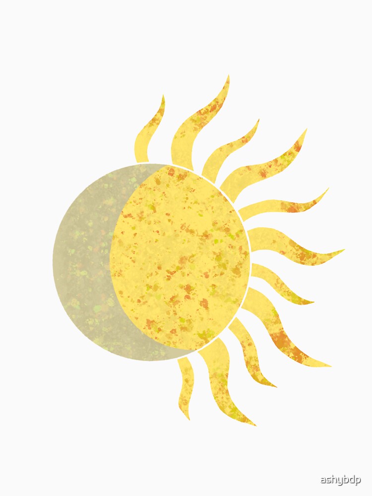 Sun and Moon by ashybdp