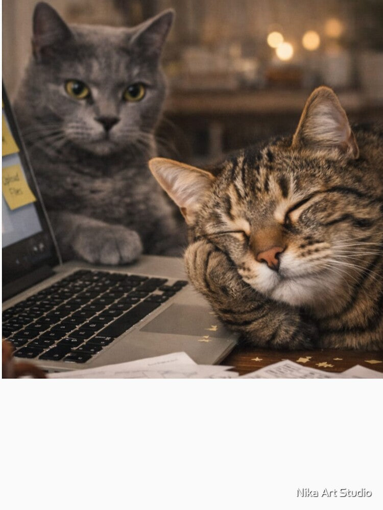 Online Time by Nika Art Studio