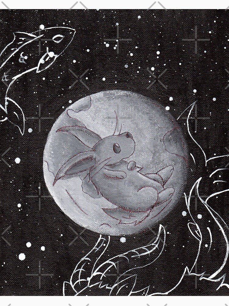 Stargazer by KOKeefeArt