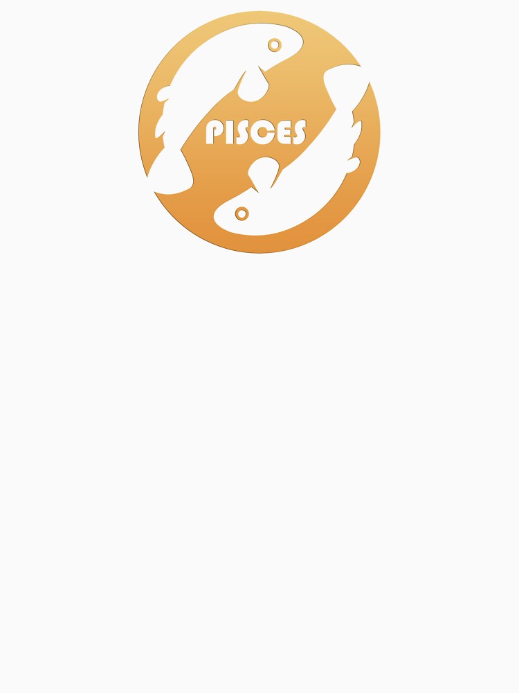 Pisces Zodiac Sign by peculiardesign
