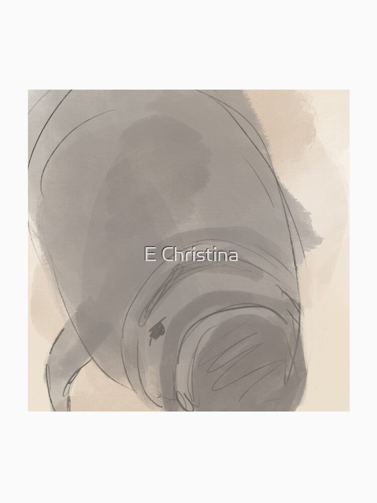 Manatee Sqoosh by E Christina