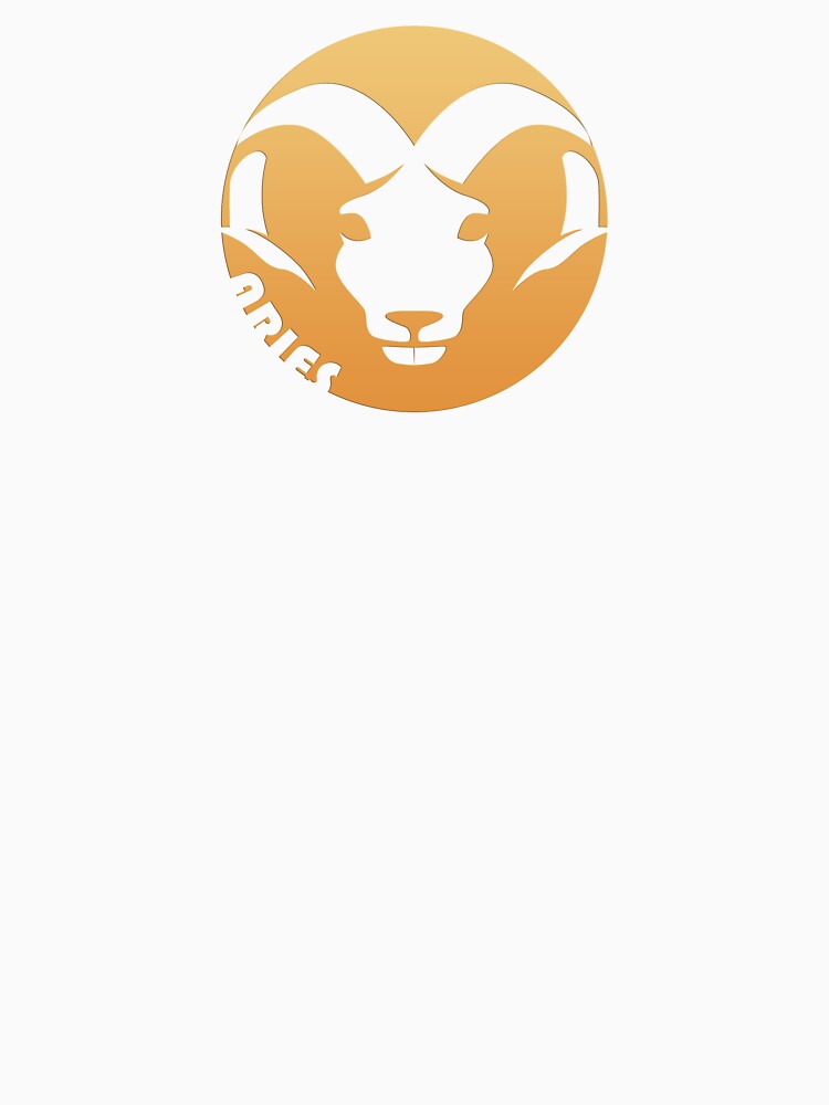 Aries Zodiac Sign by peculiardesign
