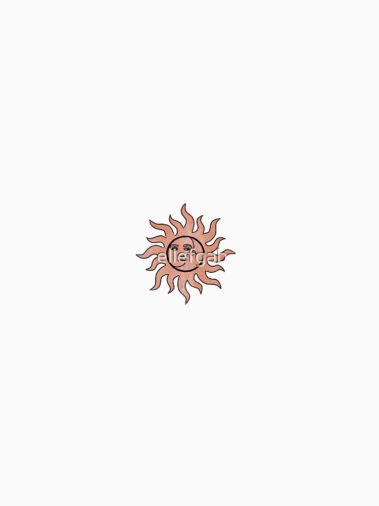 Moon & Sun by ellefgab