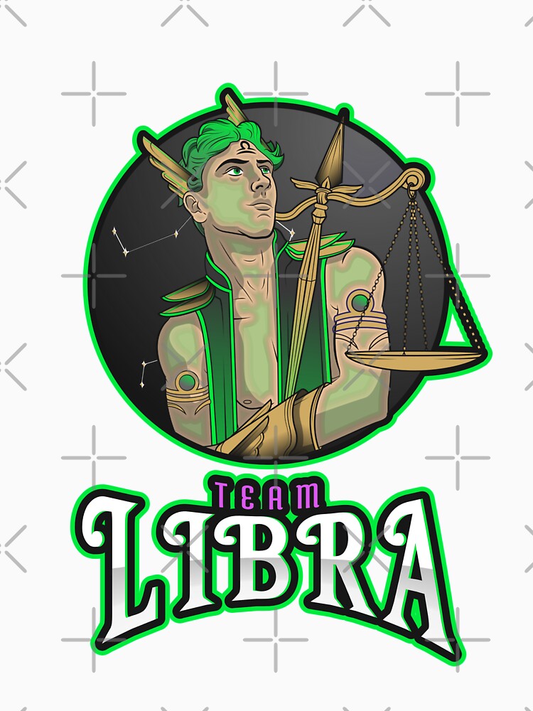 Team Libra by Batartiste