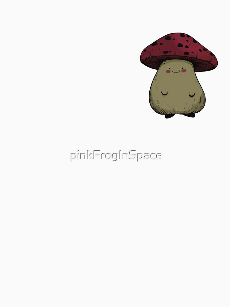 Forest Buddy by pinkFrogInSpace