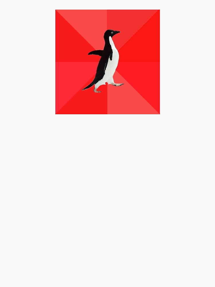 Socially Awesome Penguin by Meme Economy