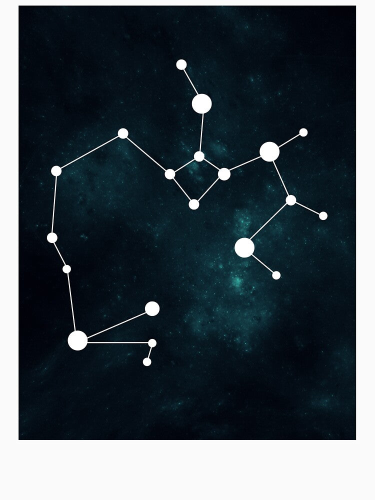 Zodiac Sign Sagittarius by CraftyArk