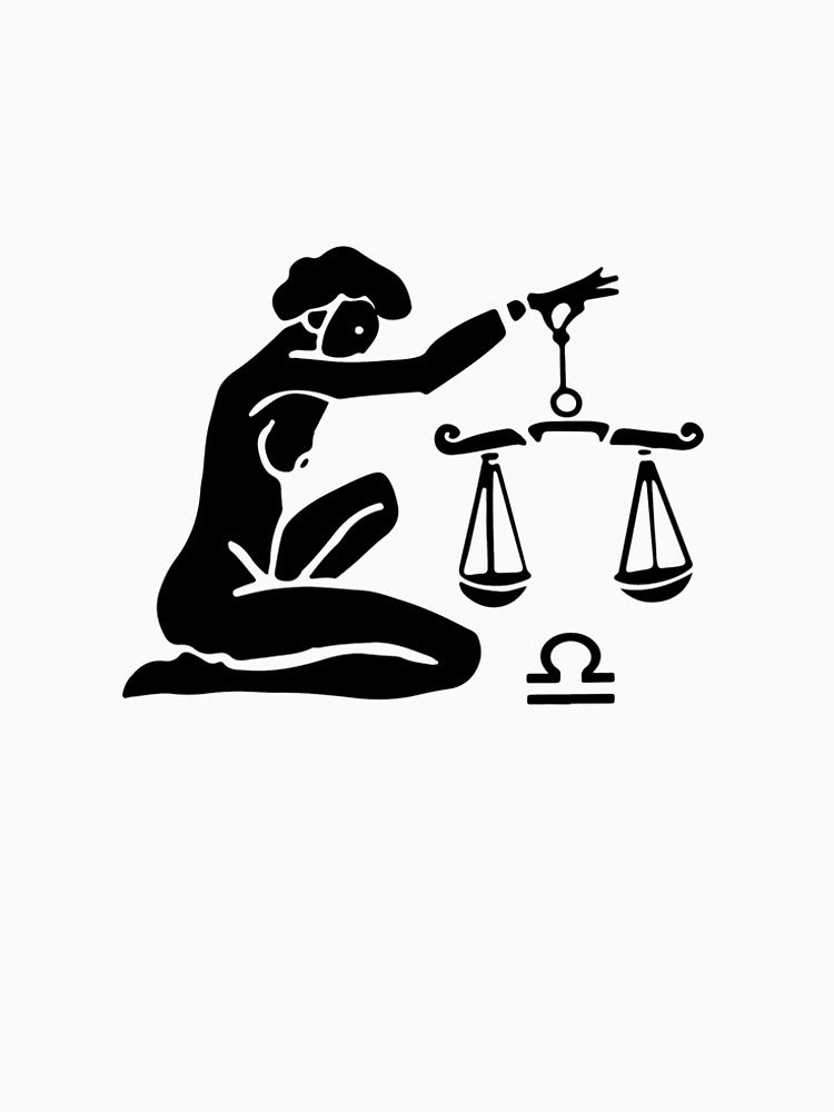 Libra by Hannah Milkie