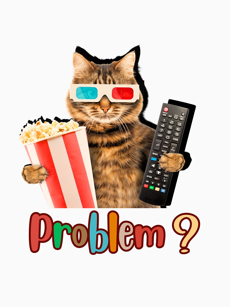 Problem T-Shirt and Other by Pohnnatee  Dechachokdee