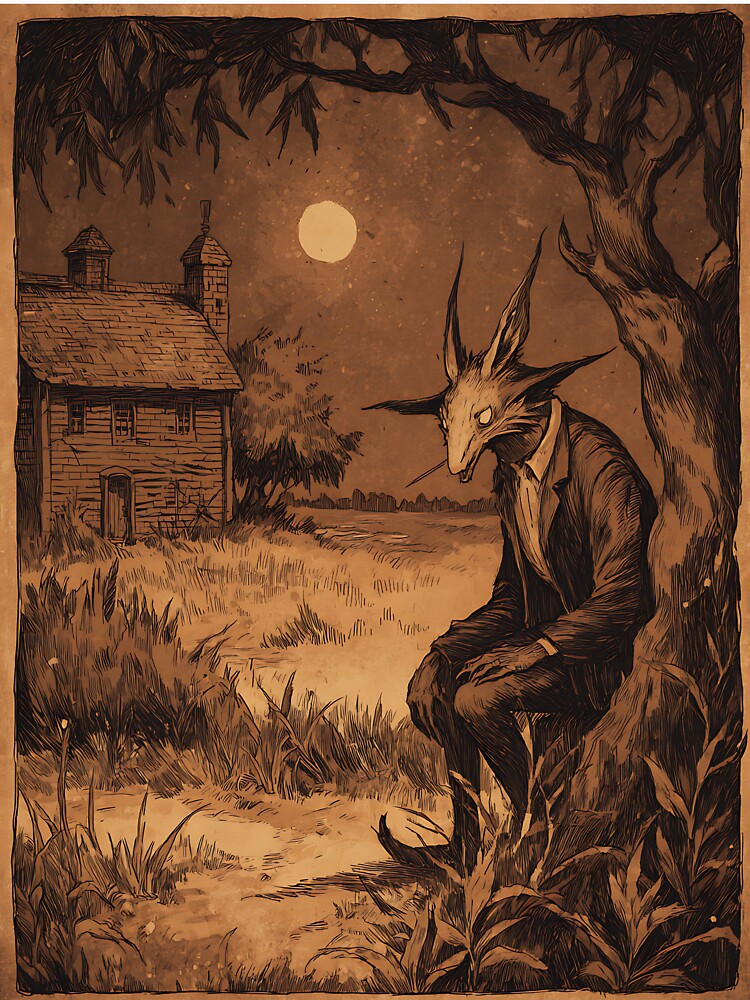 Cryptid Creatures: Latin Chupacabra by bapupa