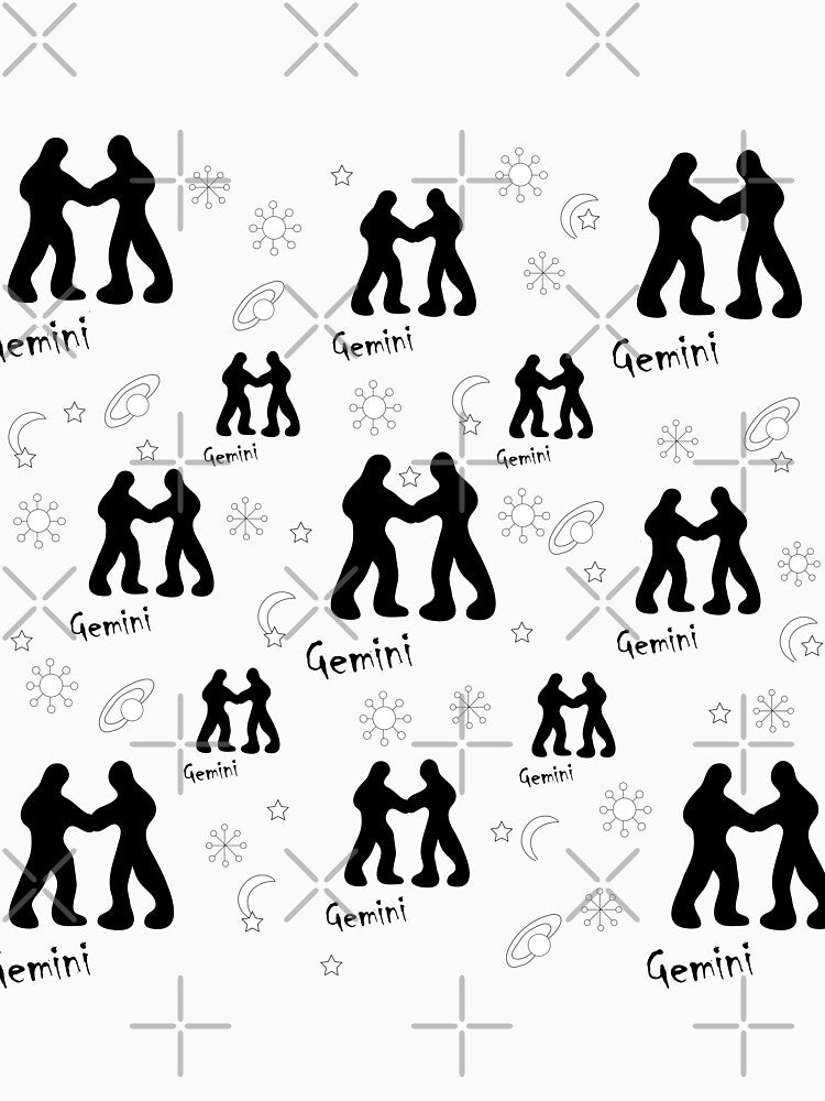 Gemini,3, Zodiac, Astrology, Horoscope, Stars, Sun-and-moon, Birthday, Valentines-day, Holidays, xmas, valentines, valentines-gift, valentinesday, by PrintedDreams