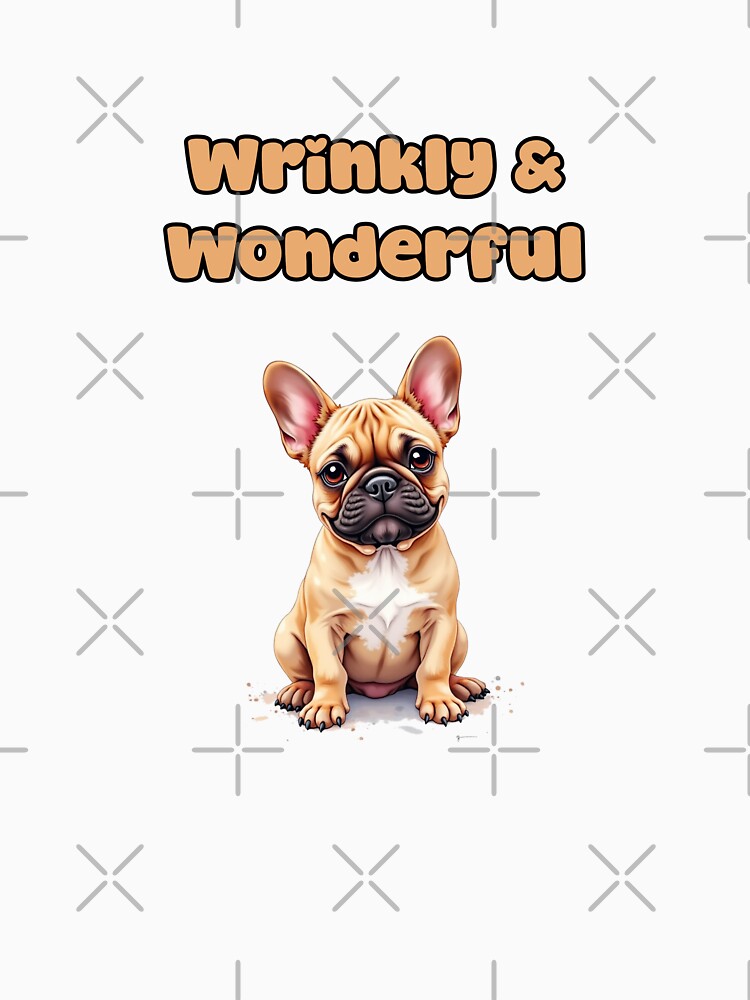 Wrinkly & Wonderful by NatureUnleashed