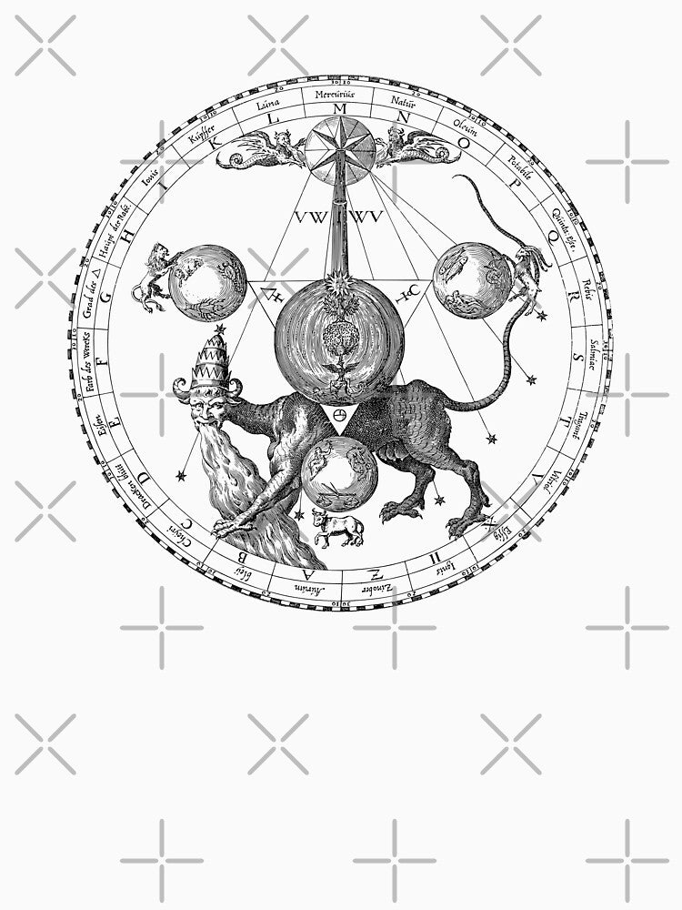 Zodiac illustration by Jonsa