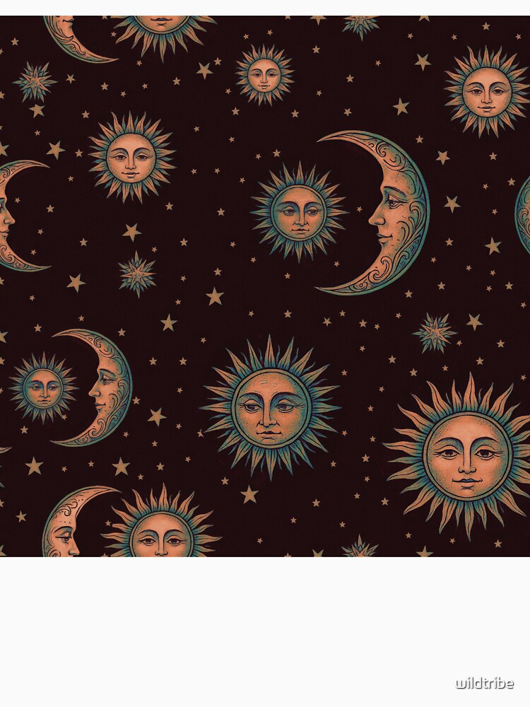 Copperplate Celestial by wildtribe