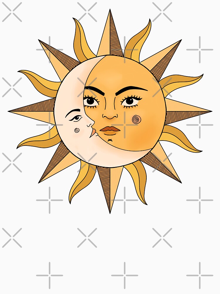 Sun and Moon Astrology by trajeado14
