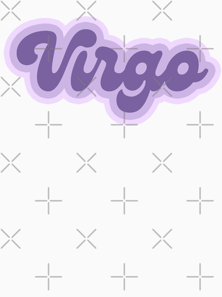 Zodiac Constellations Names - Zodiac lovers Cute Zodiac Signs Virgo by Fleyshop