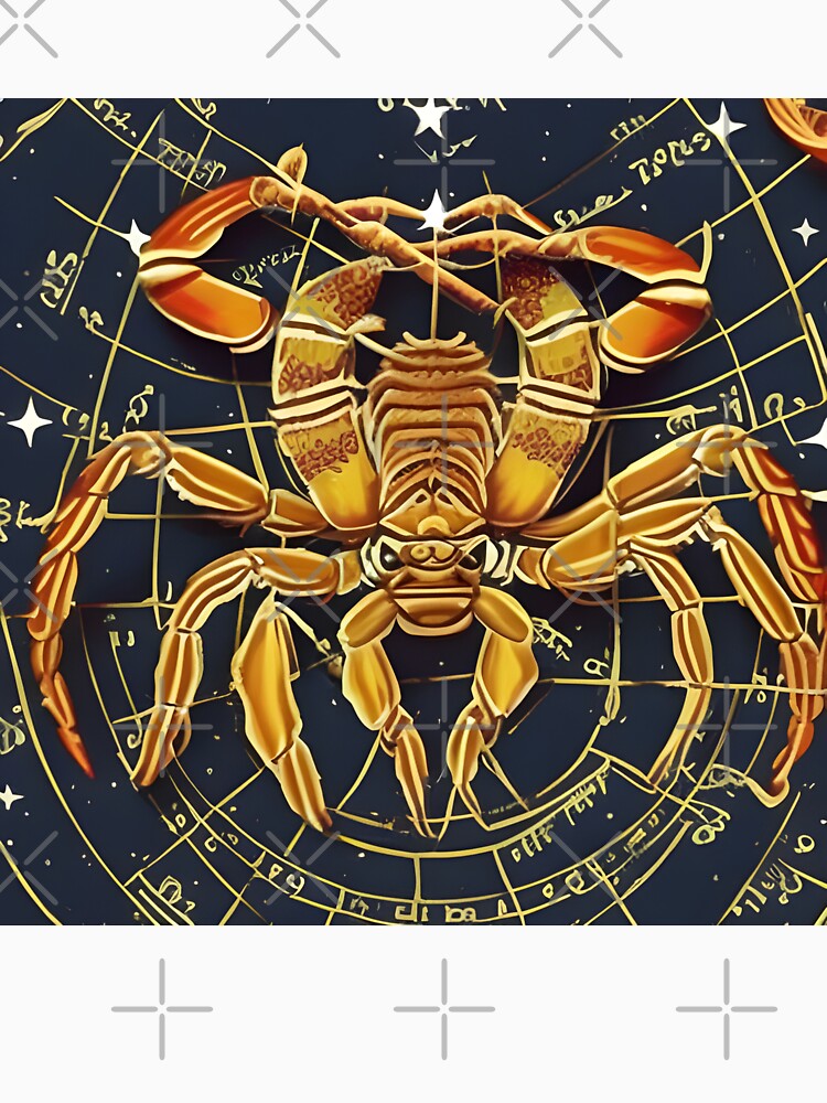 Scorpio by blakcirclegirl