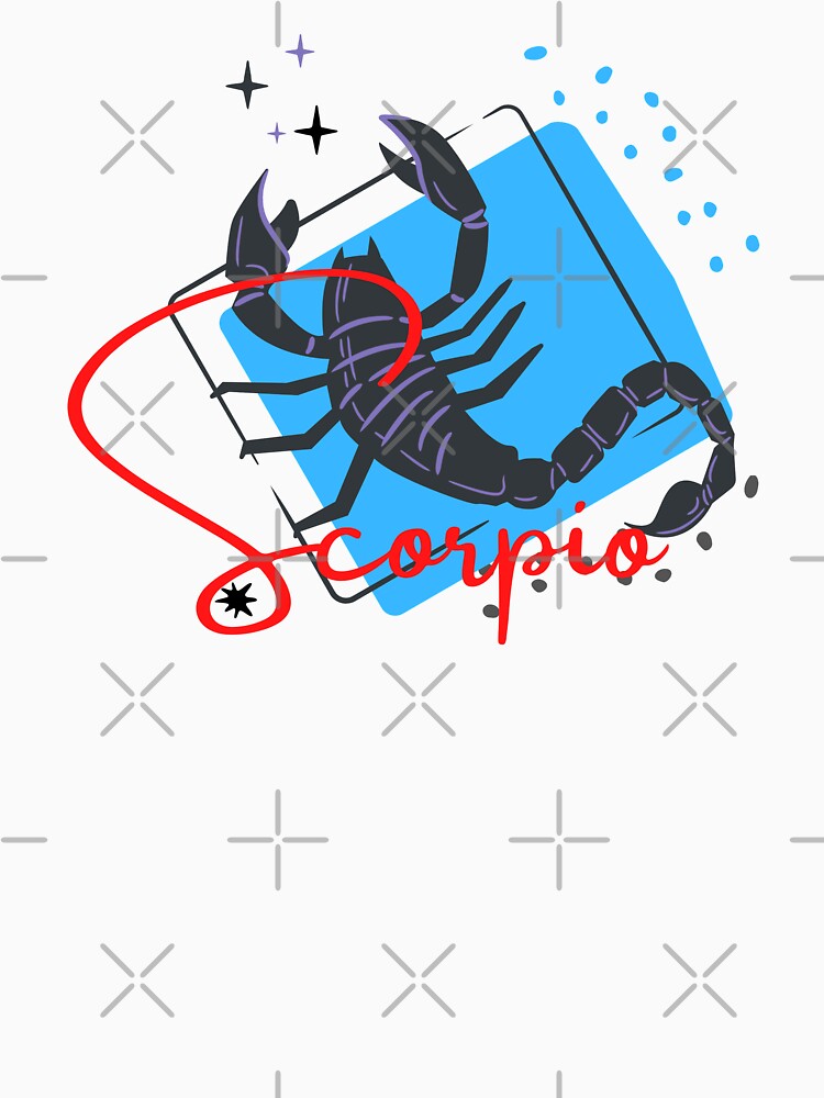 Scorpio Zodiac Sign by HarlemsGee