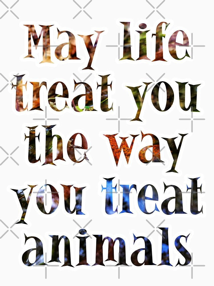 Like You Treat Animals by TwistedP-Photos